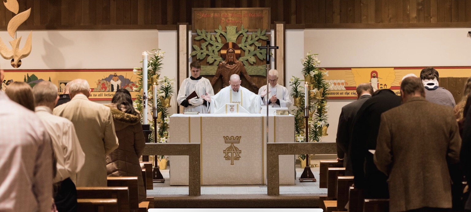 The Eucharist as Embodied Gospel
