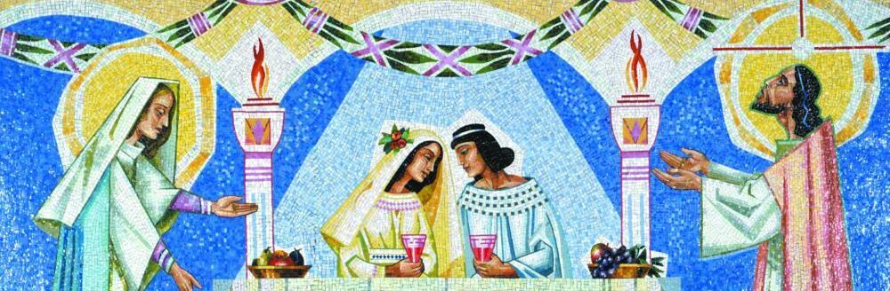 Mystical Union by Faith: Vows Before Consummation