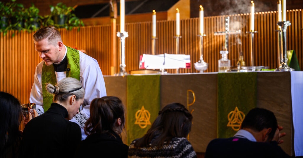 The Eucharistic Miracle of Christ’s Substantial Body and Blood Given For Us